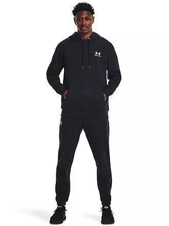UNDER ARMOUR | Felpa con cappuccio da uomo UA Essential Fleece |